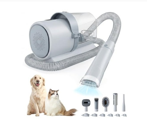 Professional Dog Grooming Clippers With 2.5L Cup